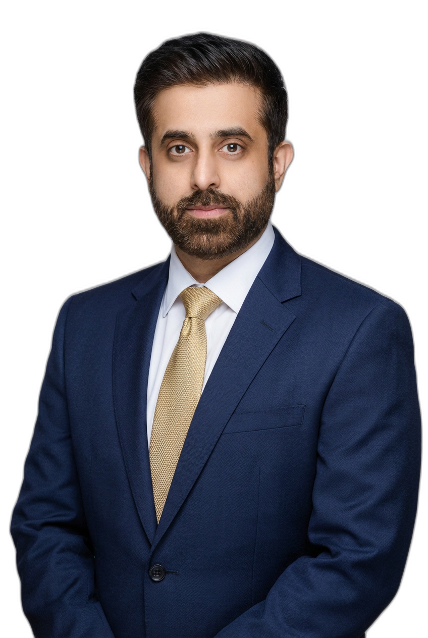 Asim Abbas — Mortgage Agent